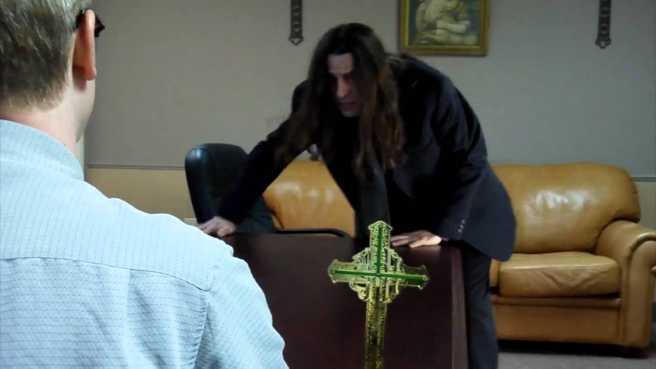 NUNSLAUGHTER - God OFFICIAL VIDEO