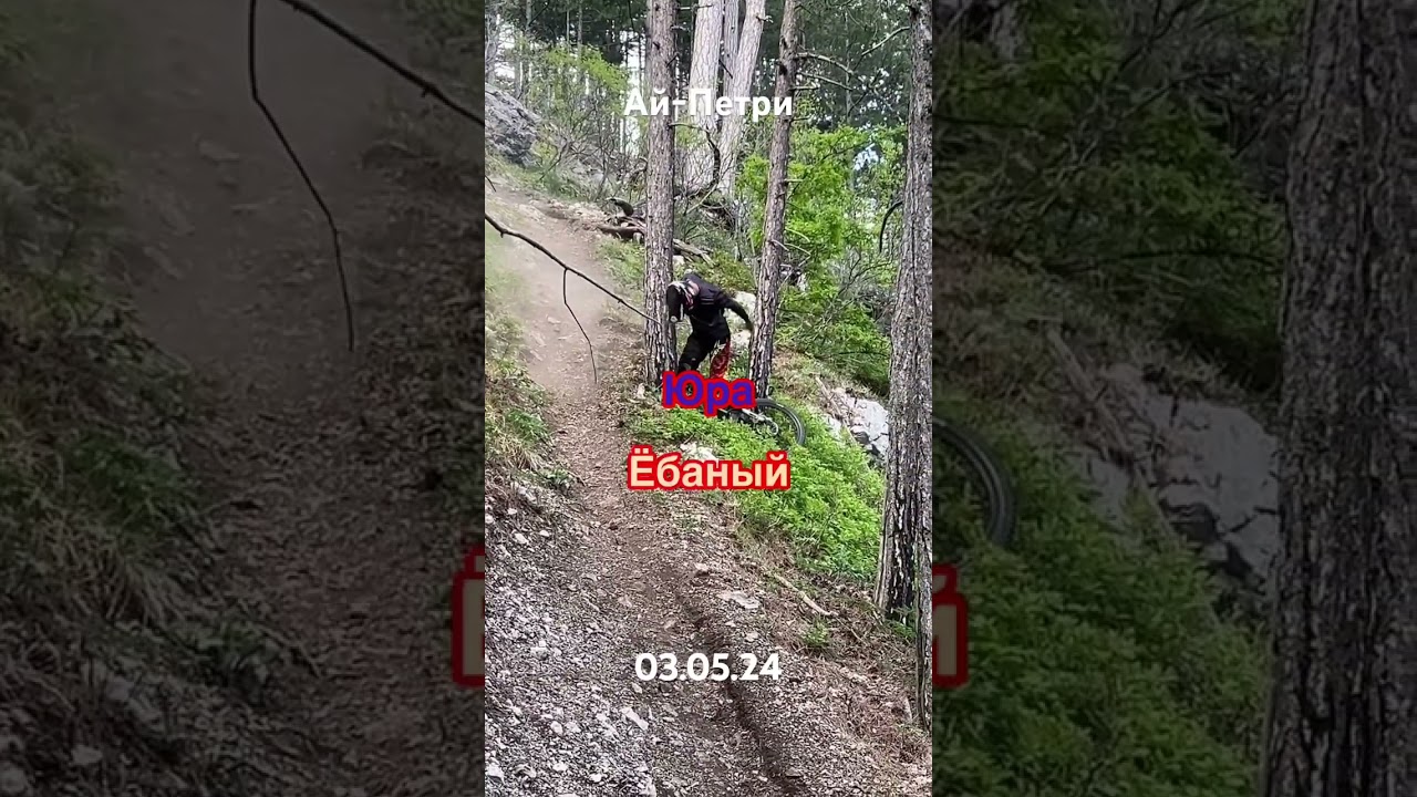 #ДХ Ай-Петри 3.05.24 Ягодка