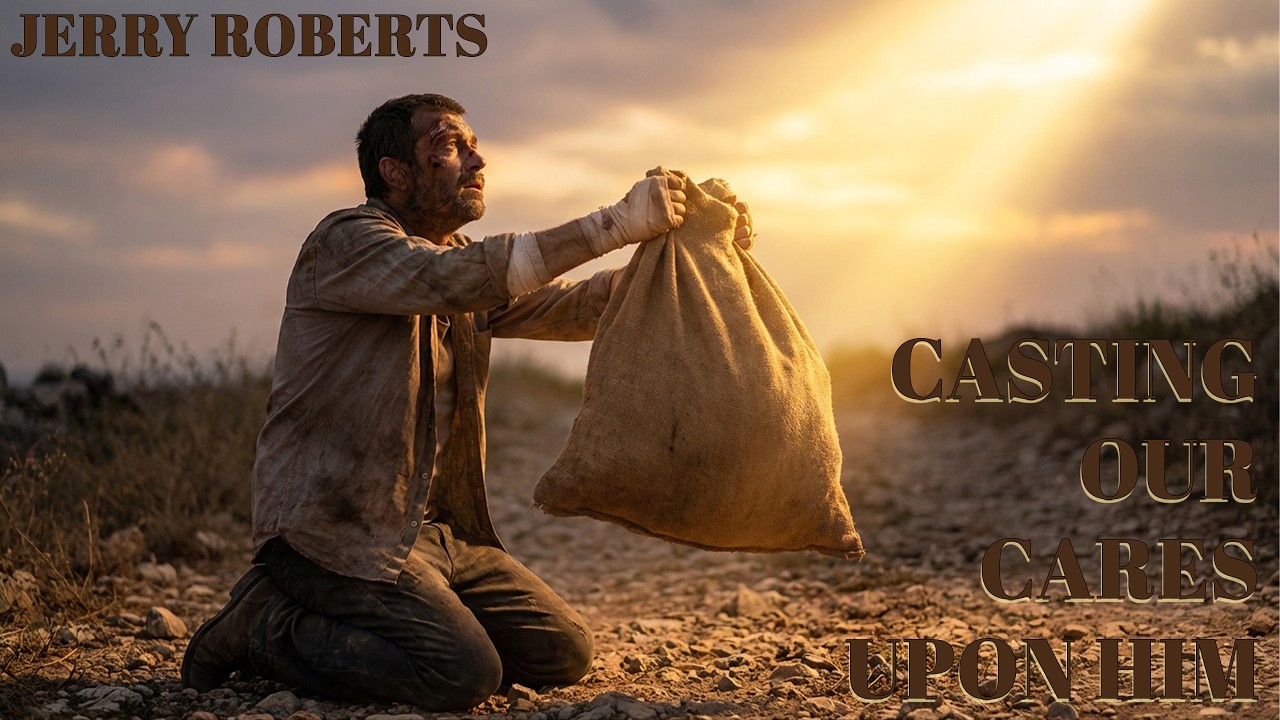 Casting Our Cares Upon Him