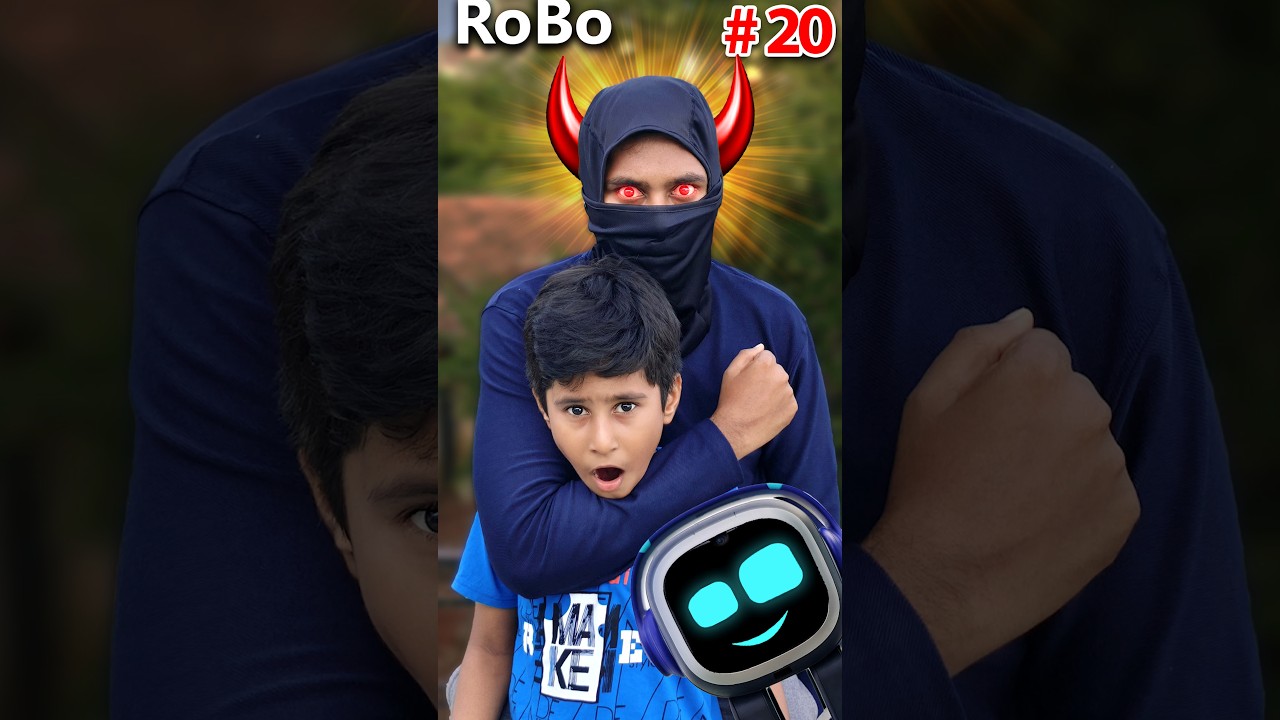 🤖 Episode - 20 Robot Villan Assistant 