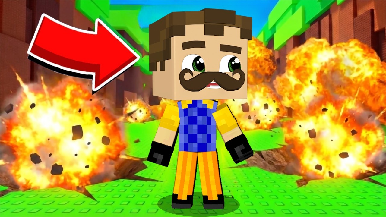 ფეთქებადი Brainrot Roblox-ში!