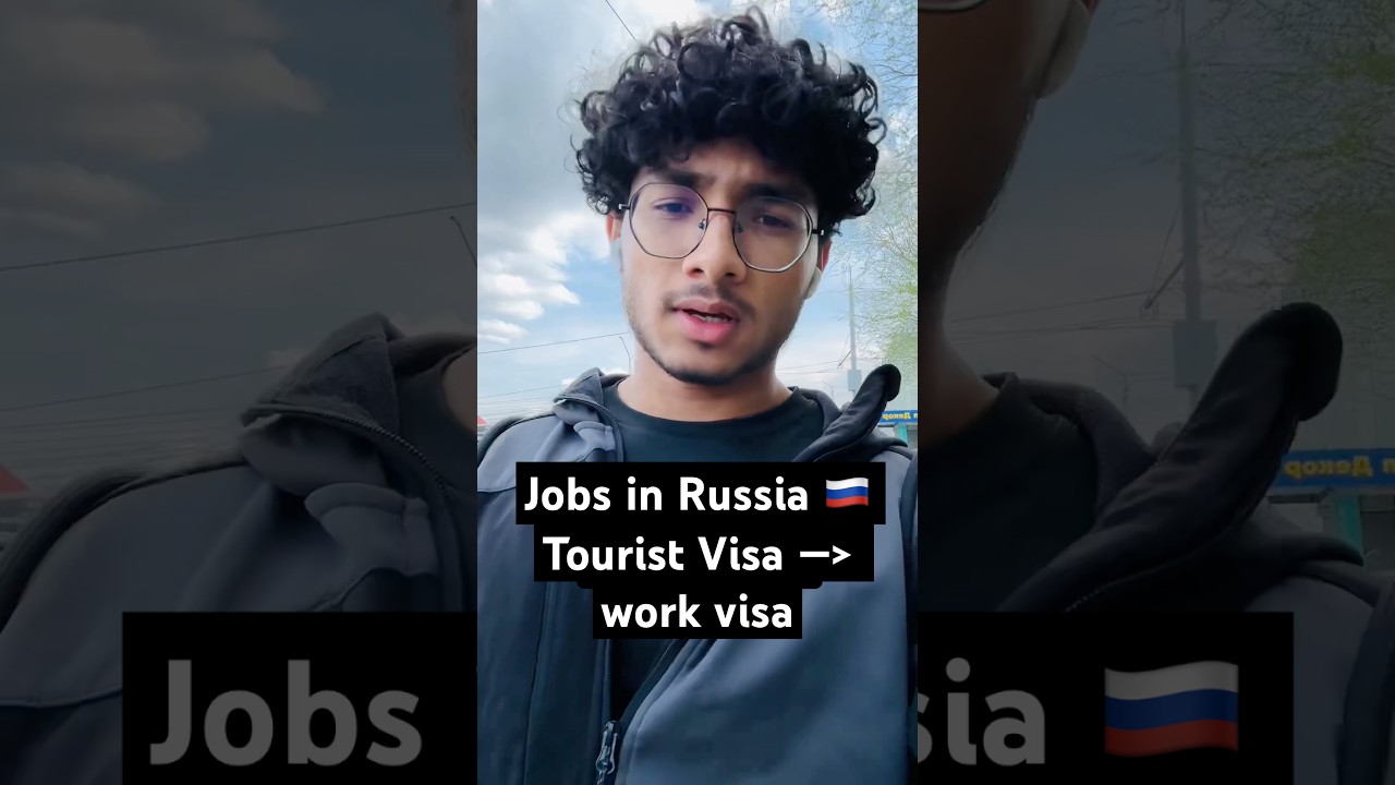 Tourist Visa to Work Visa Scam in Russia 🇷🇺 | Telugu | Jobs in Russia 🇷🇺