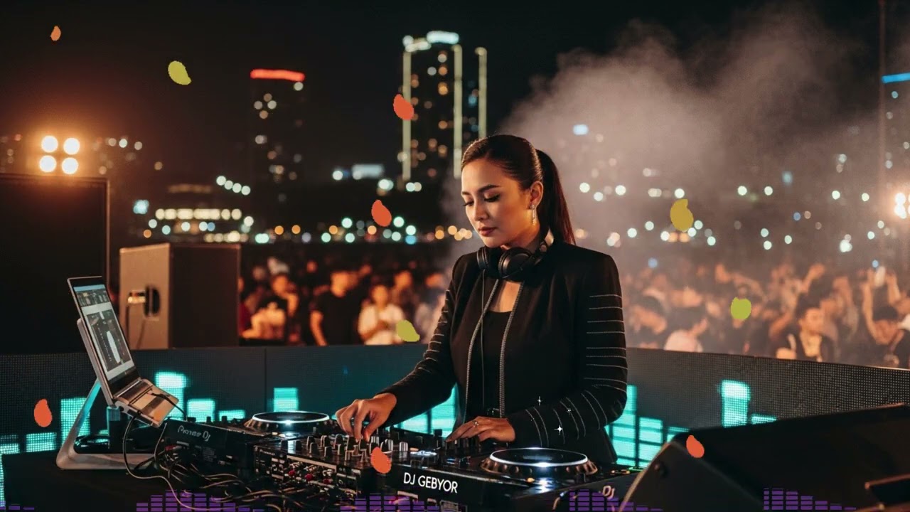 DJ Dangdut Jedag Jedug Versi Party Malam