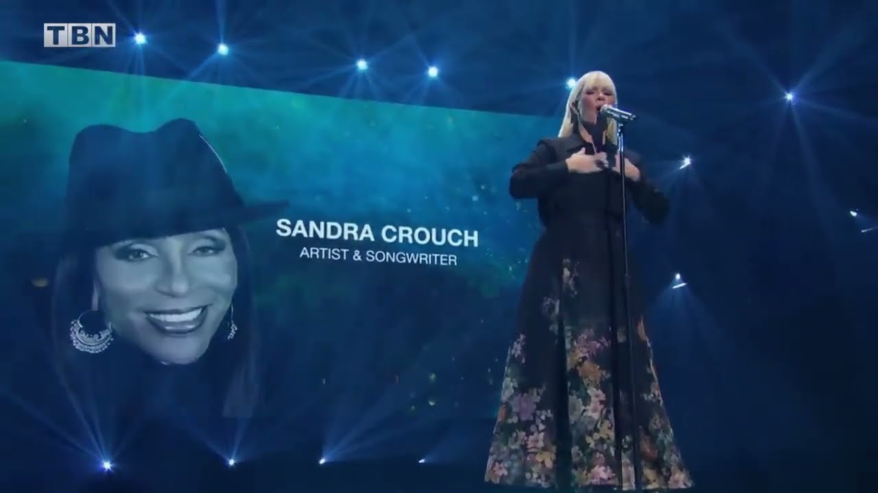 [2024 Dove Awards] To God be the Glory | feat. Natalie Grant