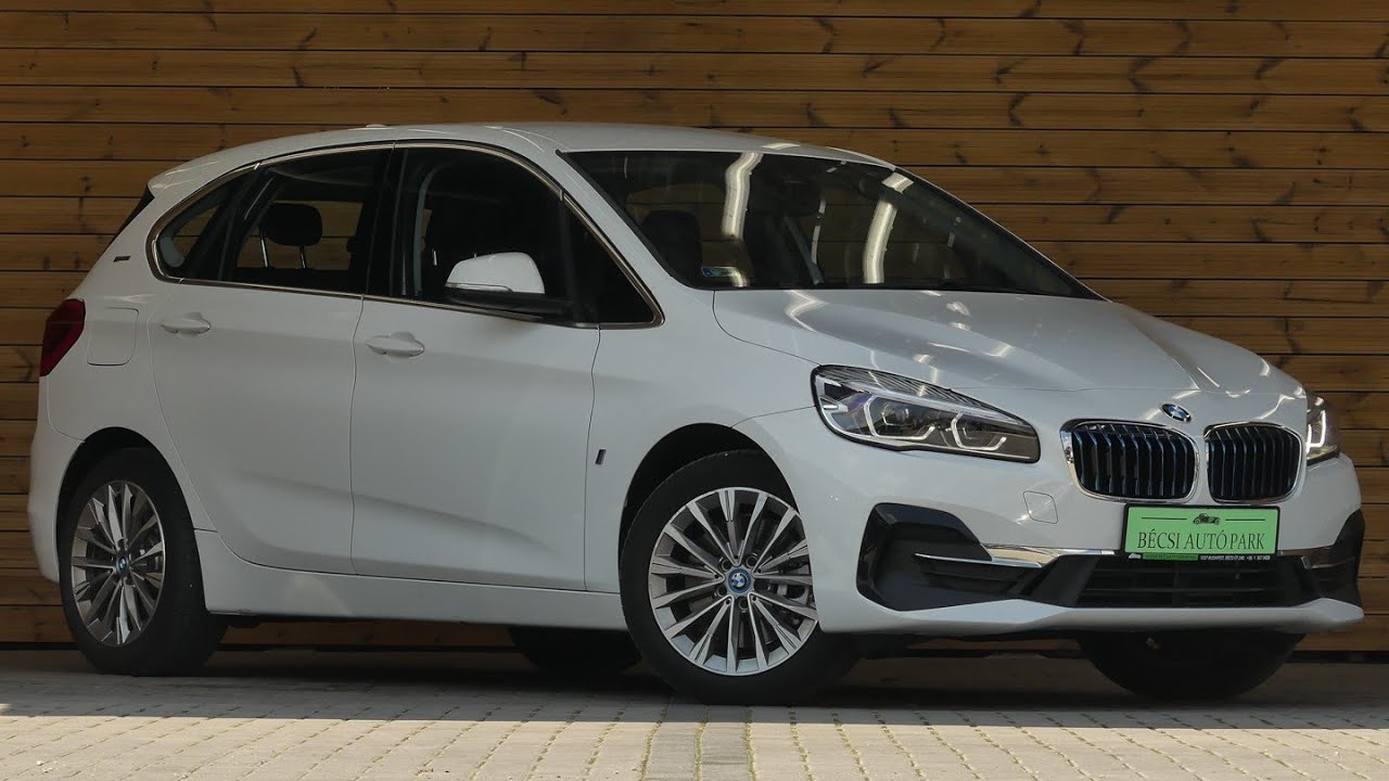 Bécsi Autópark // BMW 225xe - elkelt