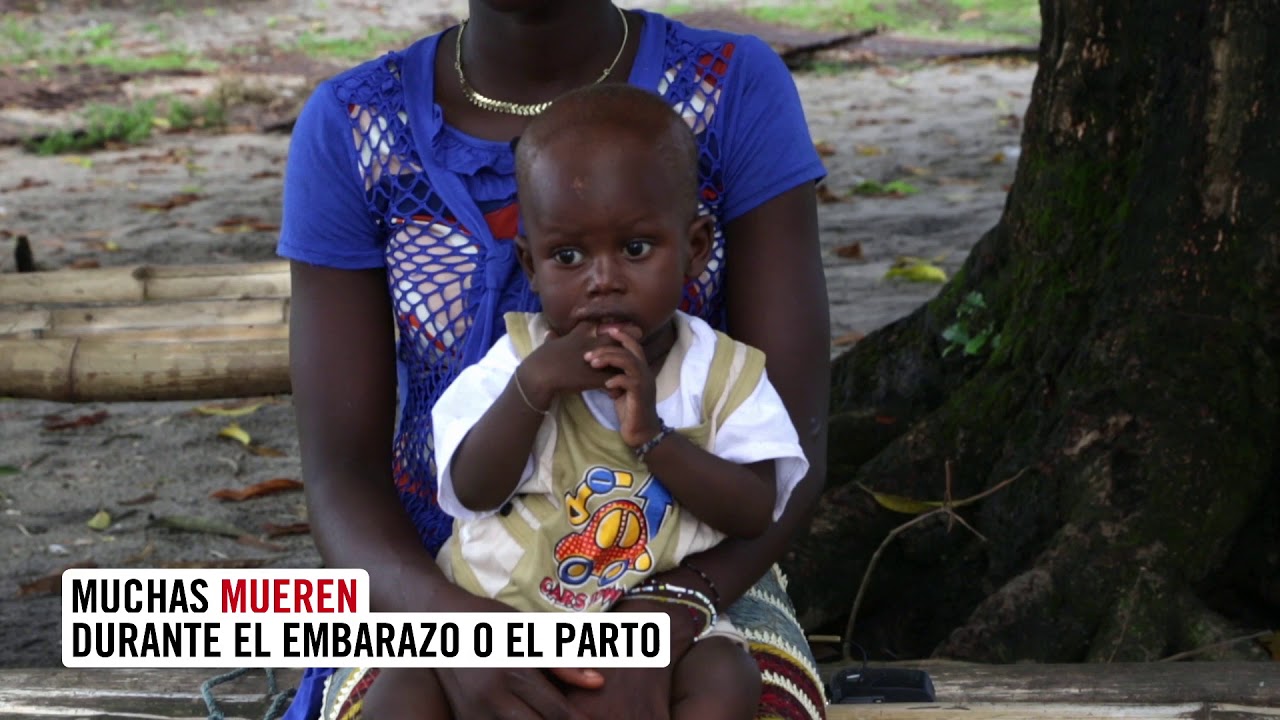 El matrimonio infatil forzoso en Sierra Leona