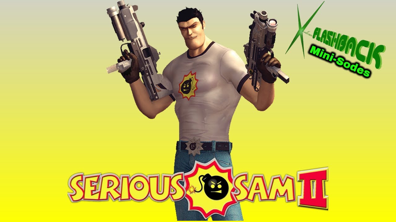 Serious Sam 2 (Xbox) Review - VF Mini-Sodes