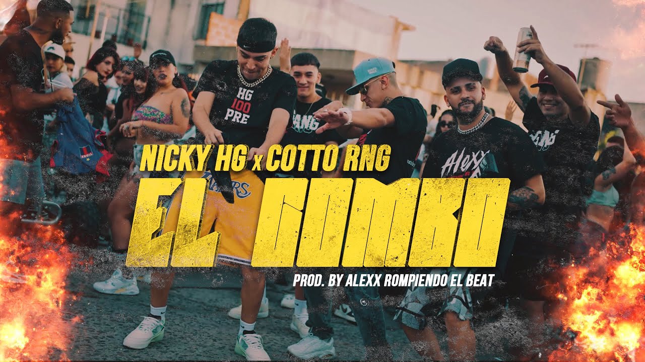 EL COMBO  - Nicky HG X Cotto Rng (Video Oficial)