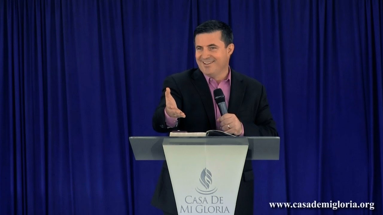 Acuérdense De La Mujer De Lot - Pastor Natán Alfaro