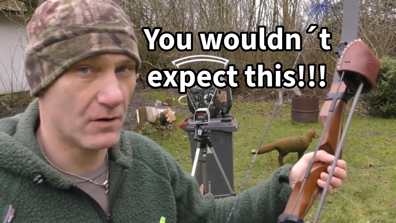 How many pounds do you shoot??? - Do pounds really matter? Traditional Archery - Longbow and Recurve
