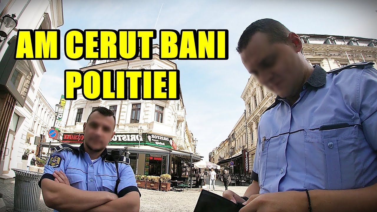 LA CERSIT: CATI BANI FAC IN 4 ORE?! - Experiment Social Grigore Varlam