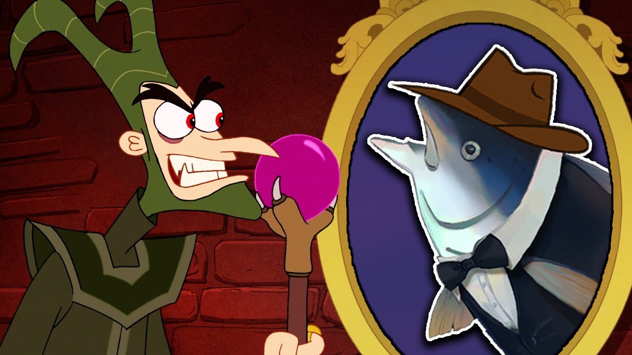 EXCALIFERB | Phineas and Ferb Reaction