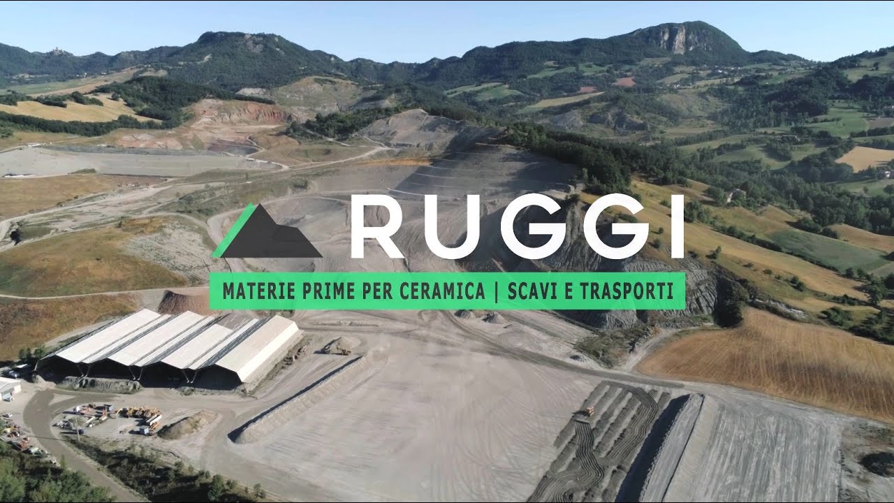 Cava di Argilla - Ruggi