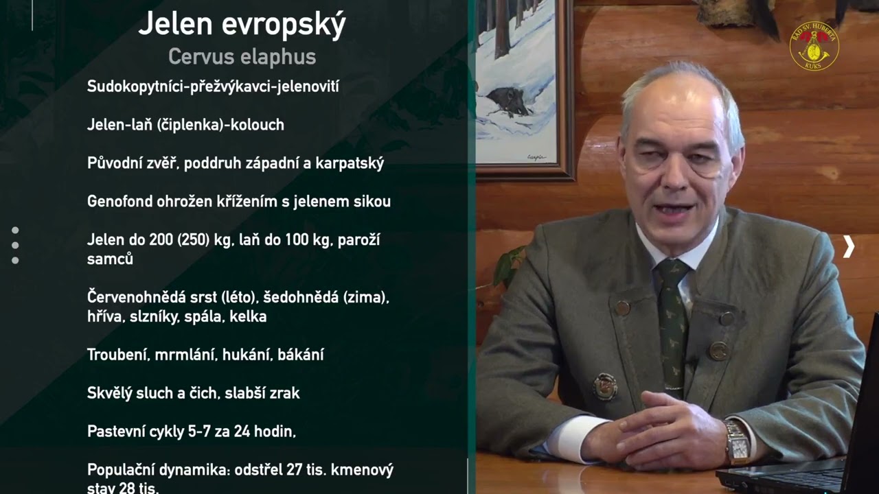 Srstnatá zvěř - část 1