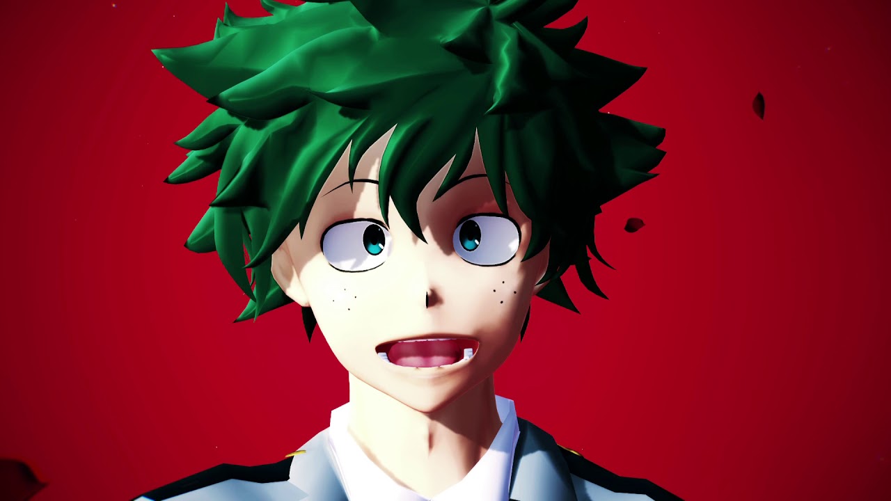 【MMDヒロアカ】え？あぁ、そう。
