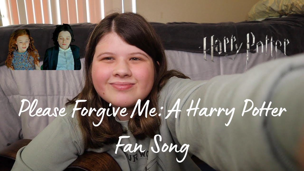 Please Forgive Me | A Harry Potter Fan Song | Snily