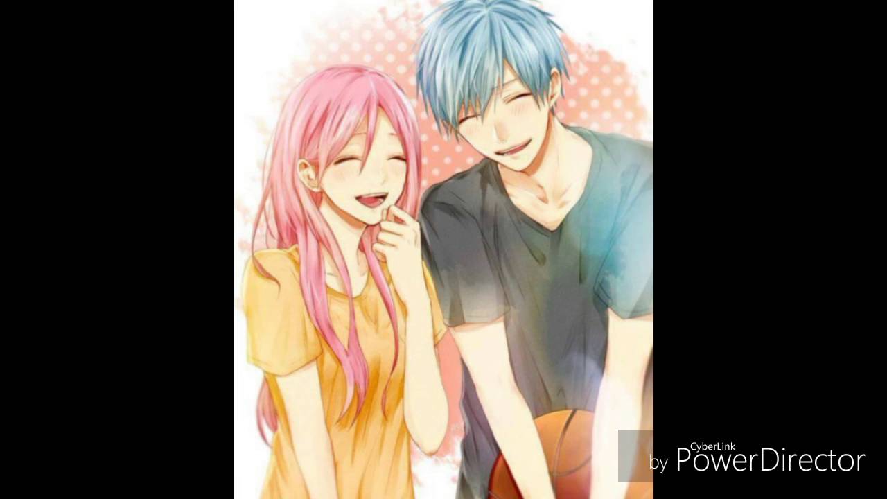 Kuroko No Basket | Kuroko X Momoi | Stuck ❤