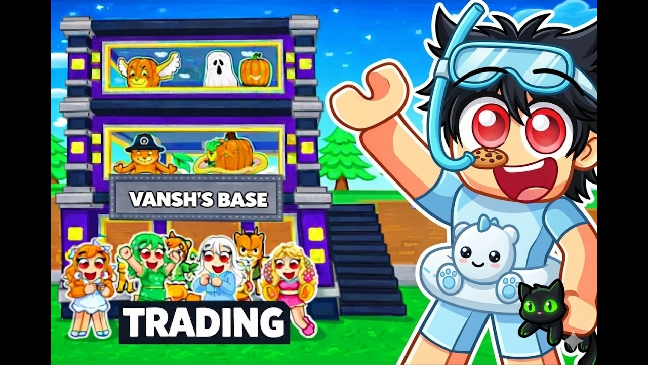 🌹(LIVE) STEAL A BRAINROT TRADING ONLY!