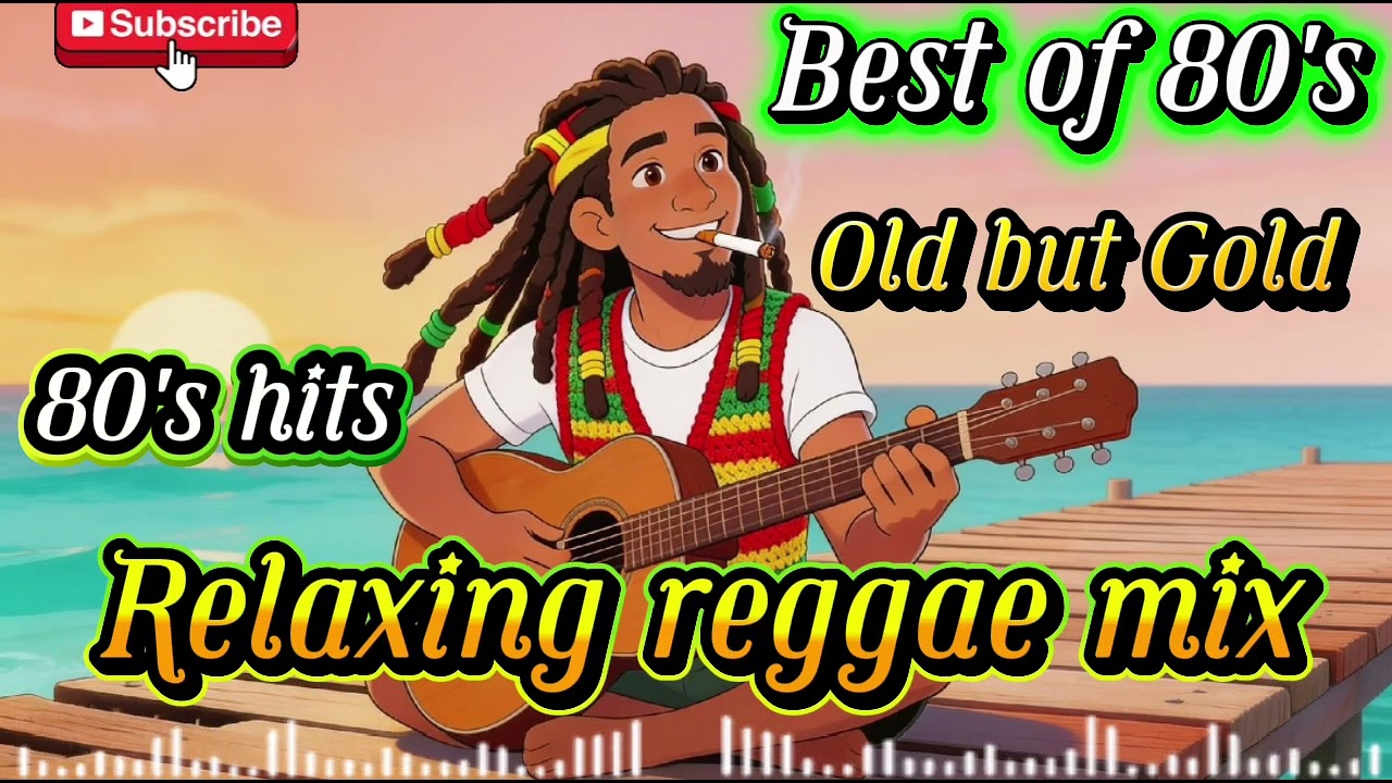 Best of 80's🤞 relaxing reggae 💚♥️