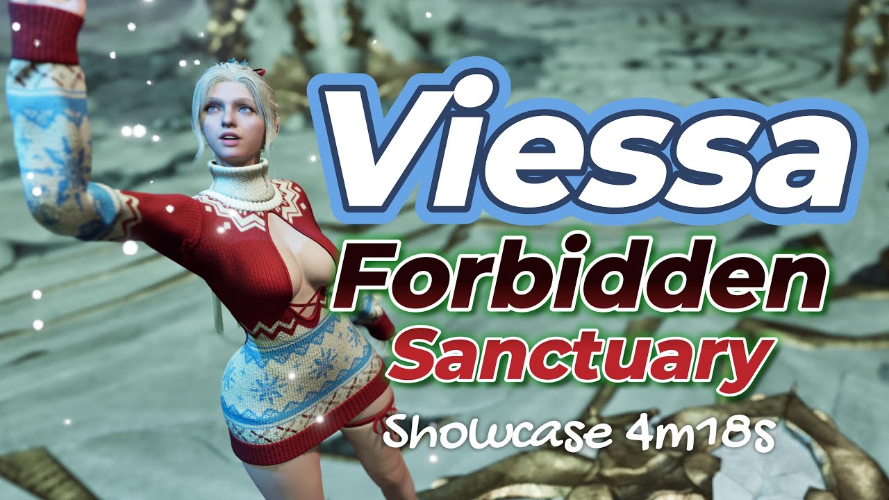 Viessa VS Forbidden Sanctuary Solo (4m18s) - The First Descendant: Season3