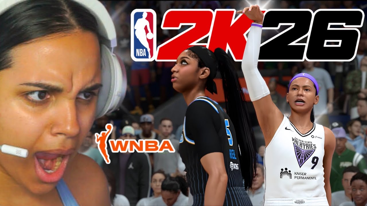 NBA 2K26 | The W Career #16 | САМАЯ НАПРЯЖЕННАЯ ИГРА СЕЗОНА — ФИНАЛ КУБКА КОМИССАРОВ!