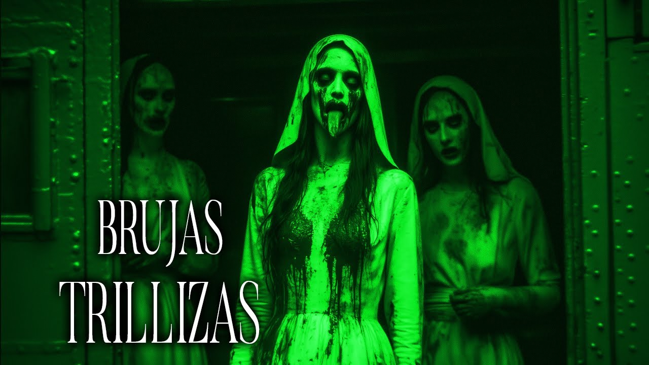 BRUJAS TRILLIZAS De Un Pueblo De México Historias De Terror - REDE