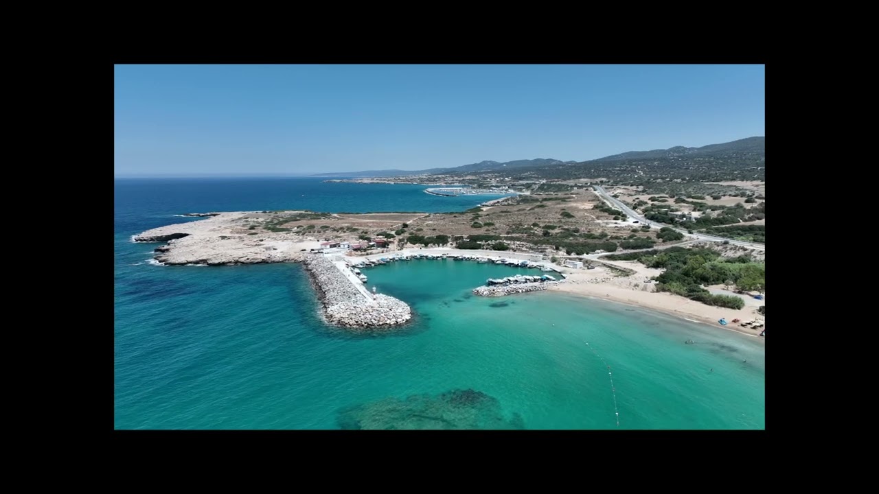 Club Di Mare Beach 4K - Yeni Erenköy | Trikomo / İskele | North Cyprus