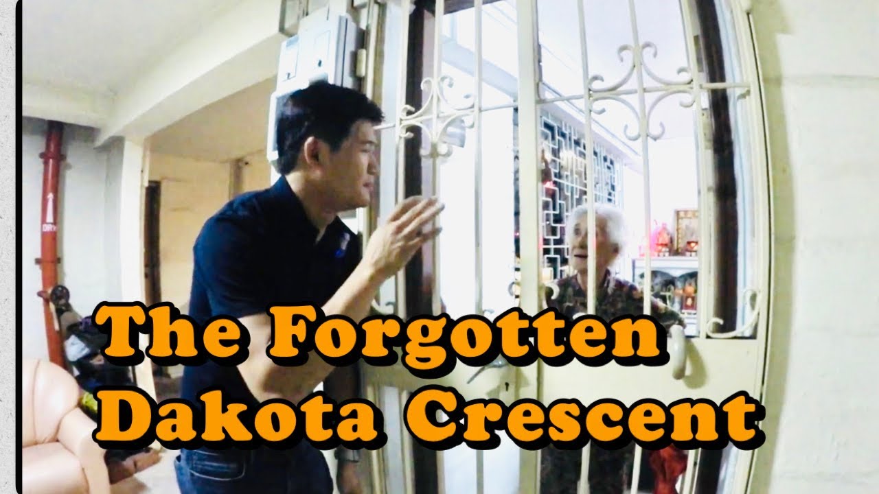 The Soon to be Forgotten Dakota Crescent