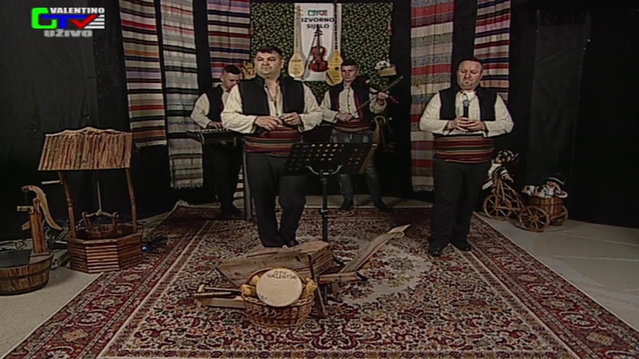 IZVORNO SIJELO - SUCESKE BARABE UZIVO // OTV VALENTINO