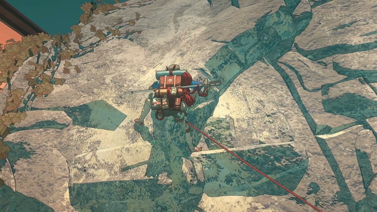 Cairn # 01 -- Watch live at https://www.twitch.tv/JudaXteR