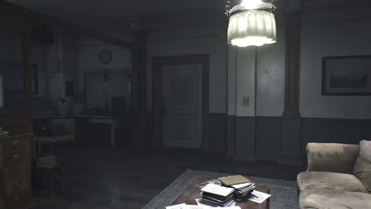 Resident Evil Requiem Insane Difficulty
