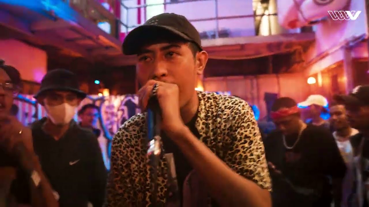 Dzulfahmi - Bloc Party Jakarta 2022 | Vuturis Raw Tapes