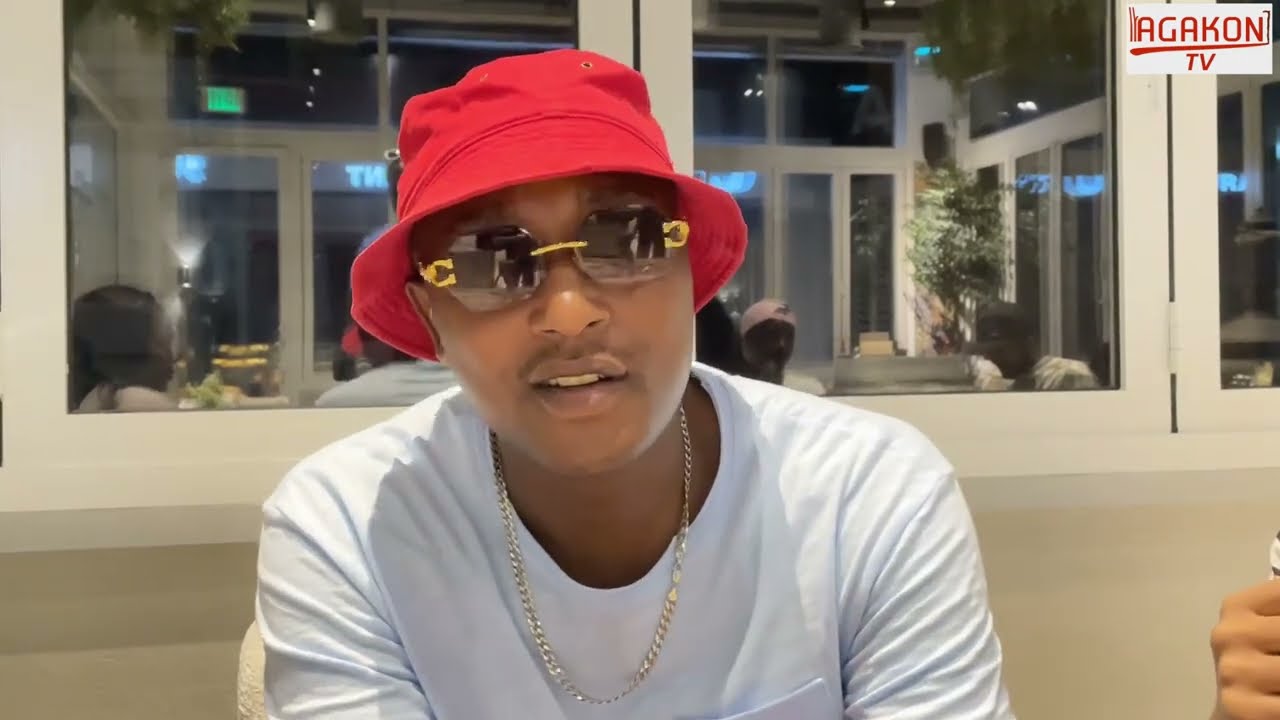Igitaramo kindi muri Dubai P FLA mu marira💦 kubera urukundo bamweretse
