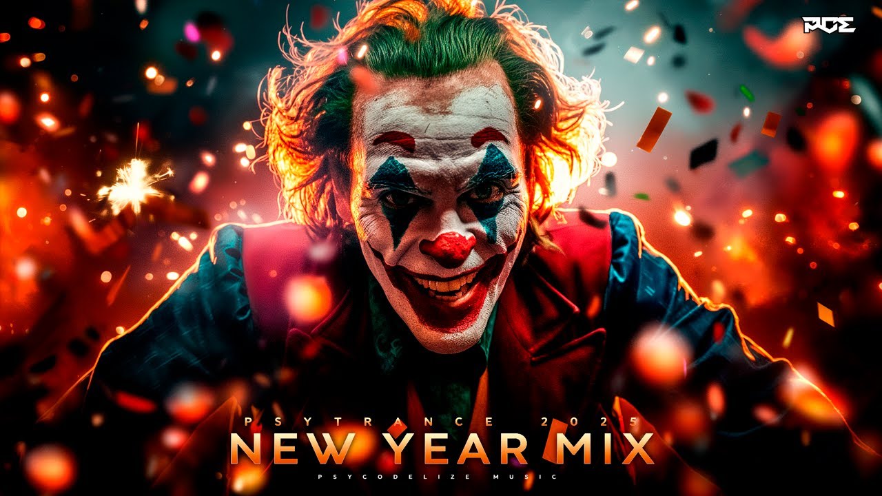 New Year Mix 2025 • Psytrance Remixes Of Popular Songs • Best Psyrance Music Mix 2025