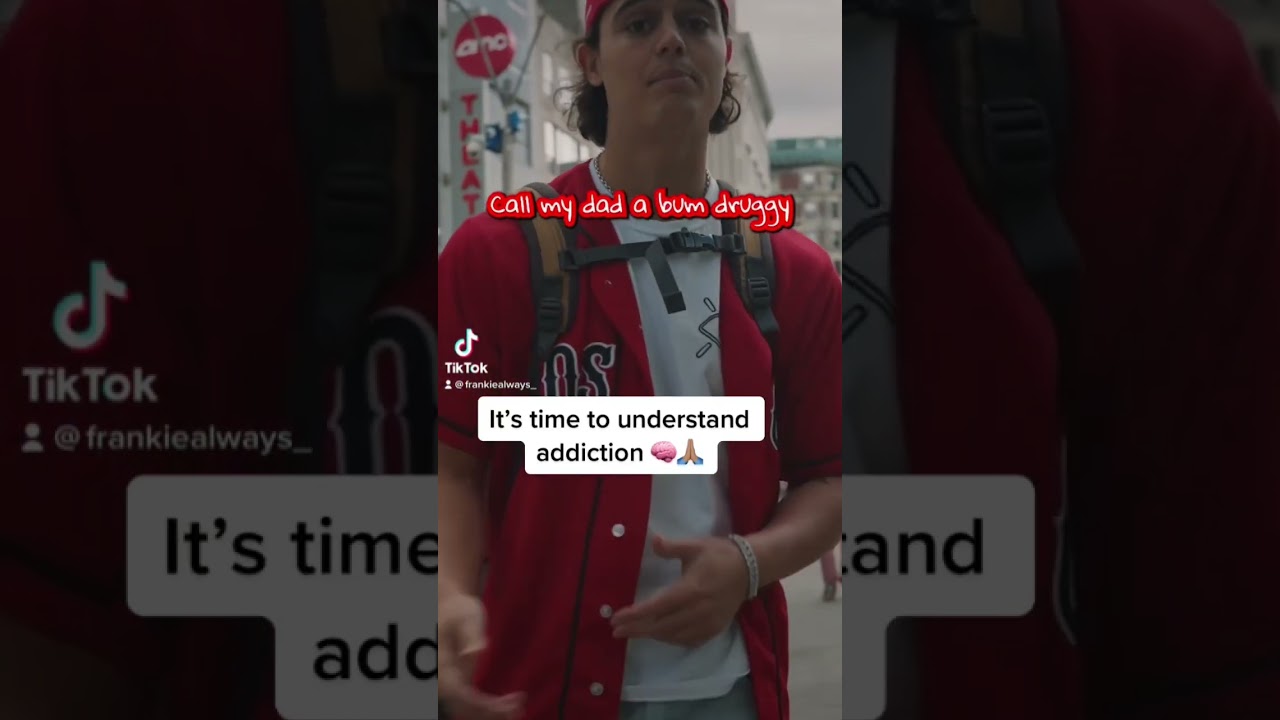 It&rsquo;s not addiction, it&rsquo;s a DISCONNECTION #positiverap #spiritualrap #mentalhealthmusic