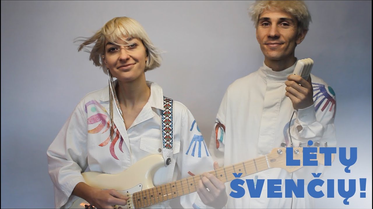 LĖTŲ ŠVENČIŲ!