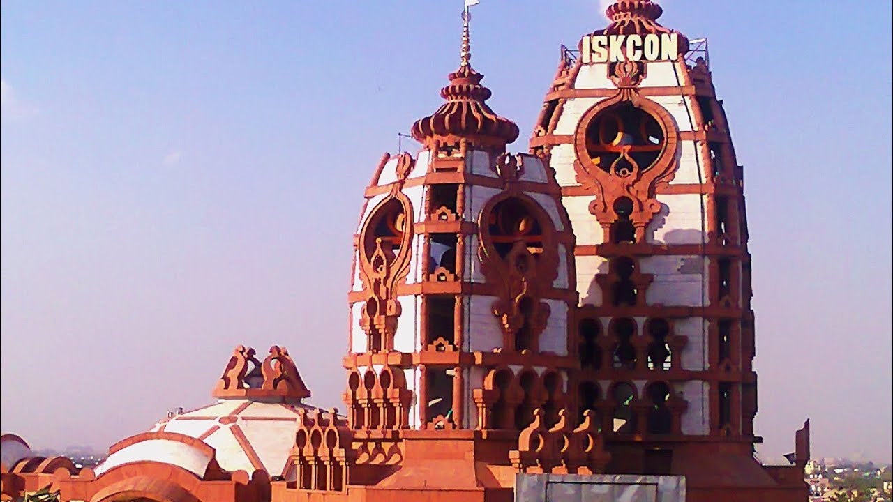 इस्कॉन मंदिर – भक्ति, शांति और कृष्ण प्रेम का दिव्य धाम।#iskcon #exploreiskcon#trending#viraliskcon 
