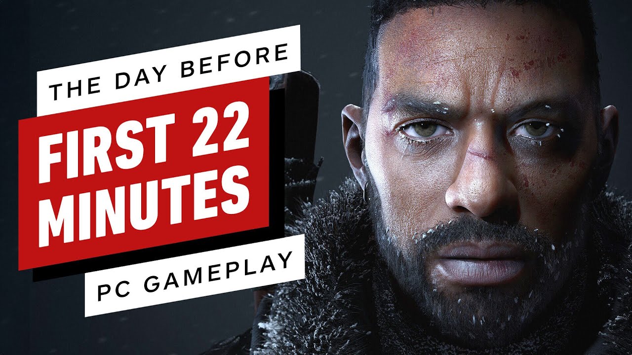 The Day Before: First 22 Minutes of Gameplay