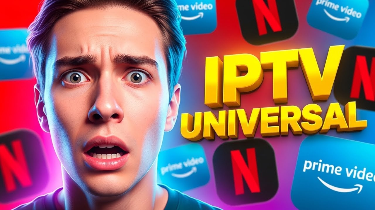 Esse IPTV funciona em QUALQUER aparelho&hellip; at&eacute; me surpreendi 😳