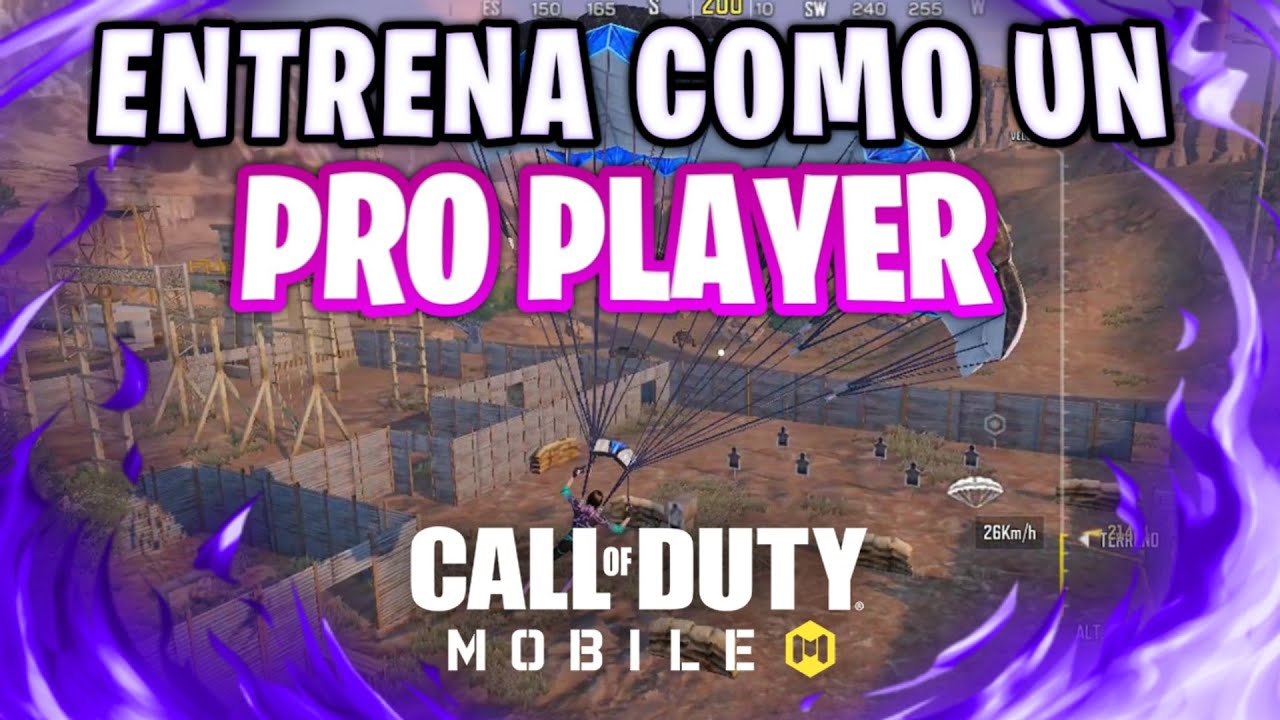 CÓMO ser un PRO PLAYER En Call of Duty Mobile | Consejos, Trucos, Tips | COD MOBILE.