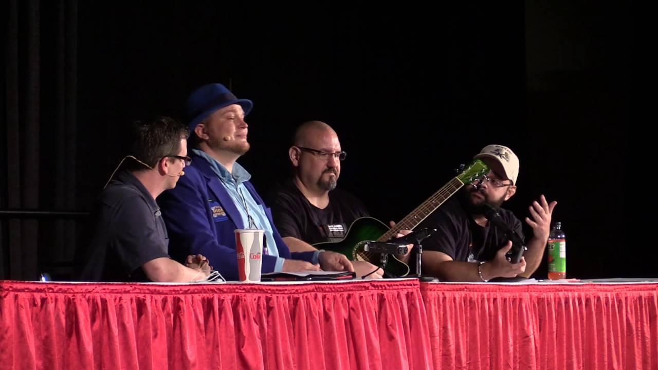 GenCon Live Show 2016