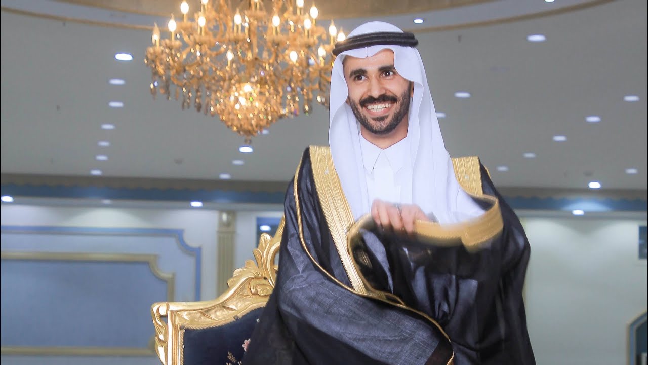 حفل زواج حسن عبدالله الرفيدي