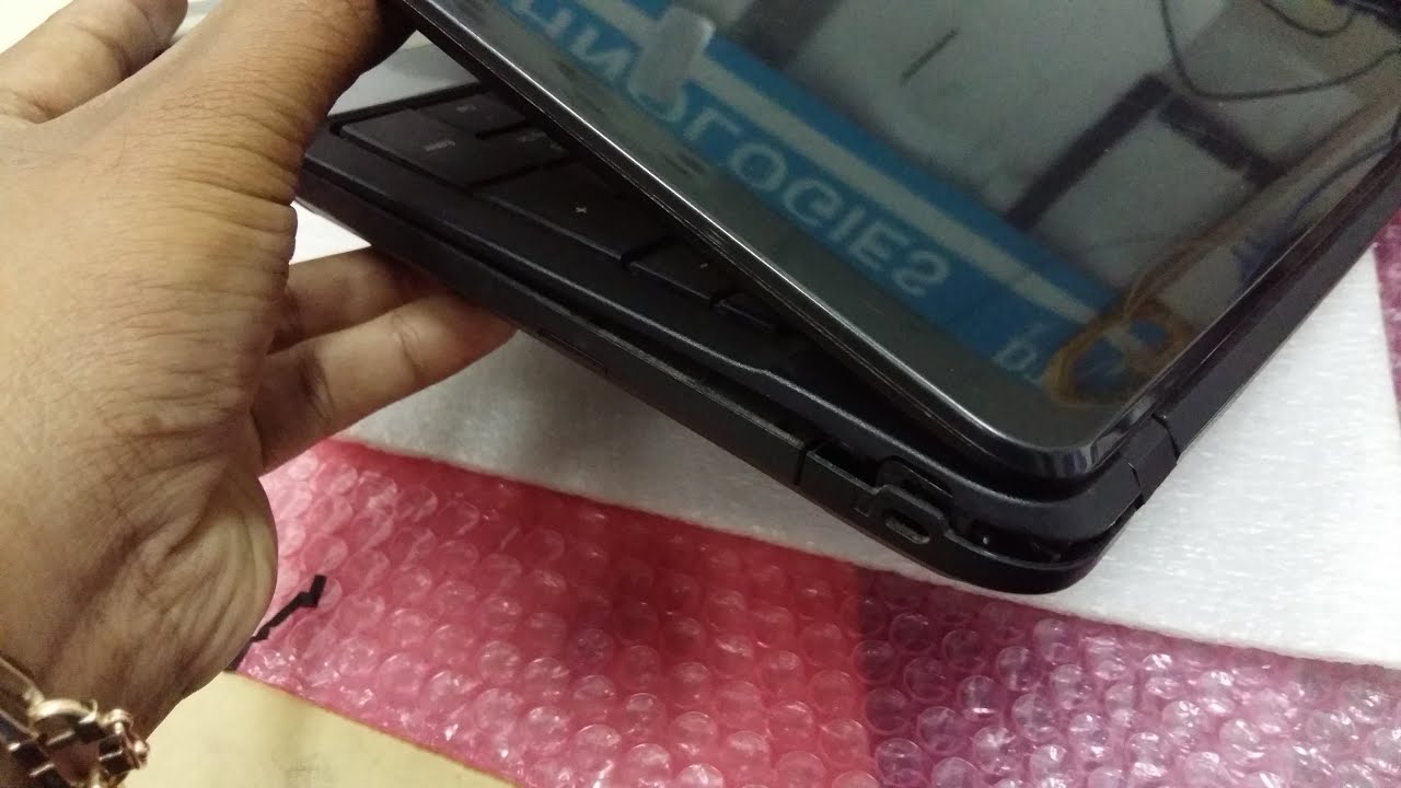 How to repair Acer E1 531 Broken hinge