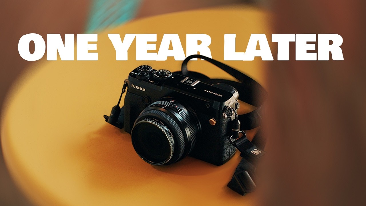 Czy Fujifilm GFX 50R jest nadal wart swojej ceny po roku?