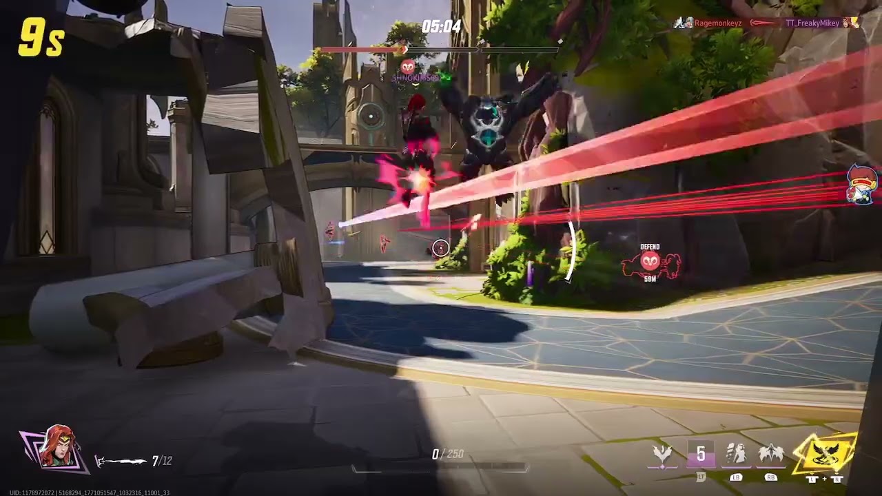 Heyyyy ya (Part 4/6)