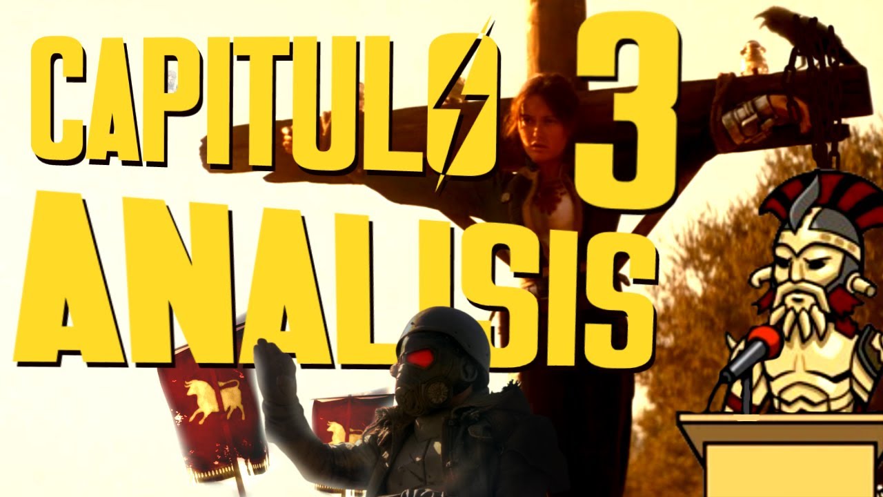 Fallout T2 Episodio 3: &lsquo;La Libertina&rsquo; NO trata sobre libertad