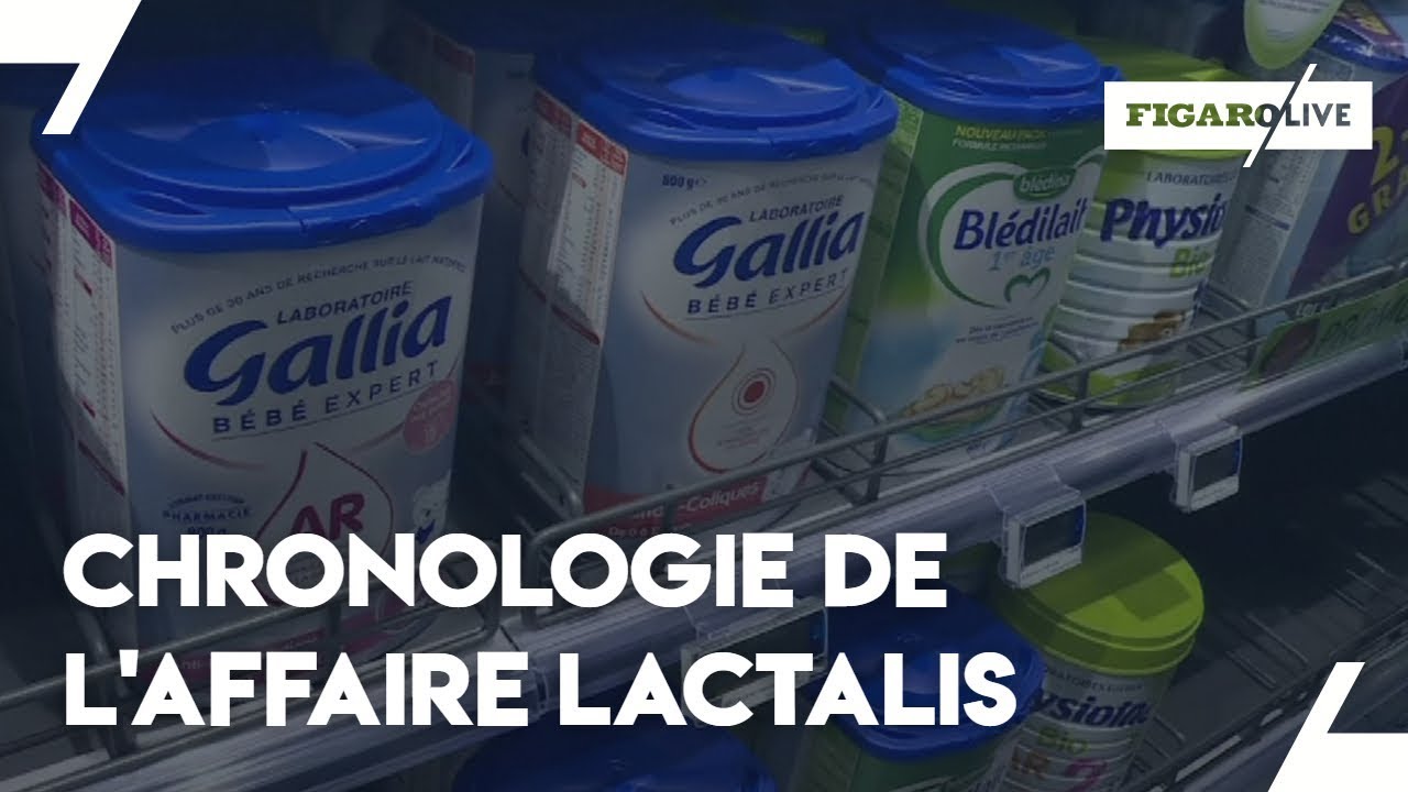 Pourquoi Lactalis fait scandale ?