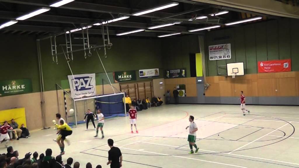 PAZ-Cup 2015 Endrunde am 03.01.2015 aus der Silberkamp-Halle