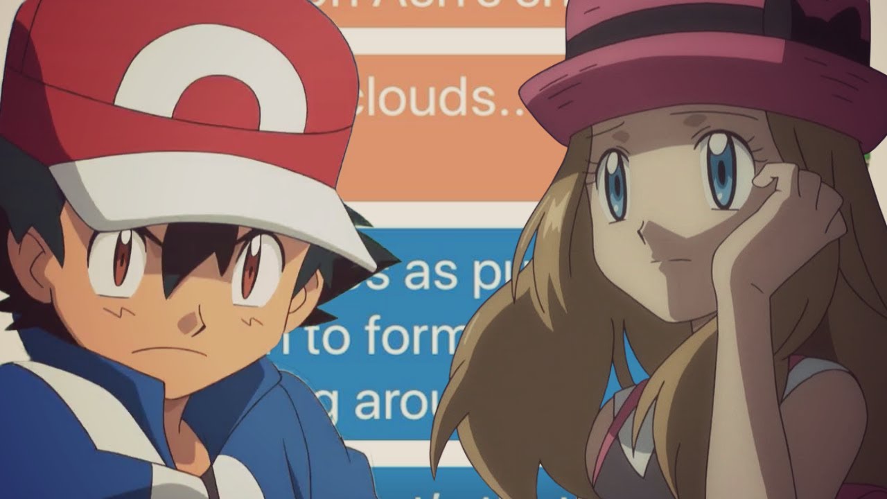 Serena's Fear of Losing Ash...?
