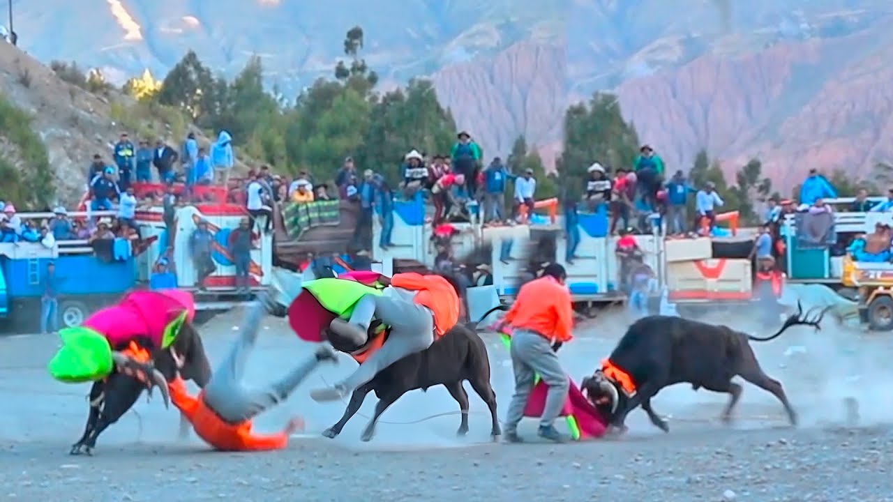 PALCA | Fiesta taurina | Corrida de toros
